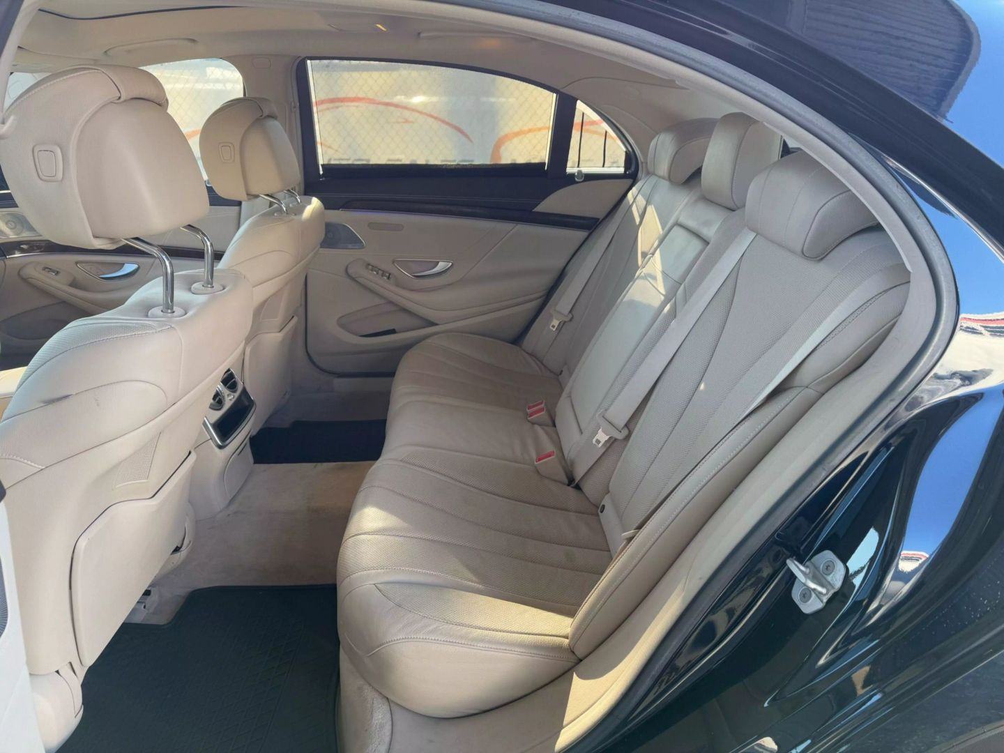 2014 Mercedes-benz S-class - Image 21