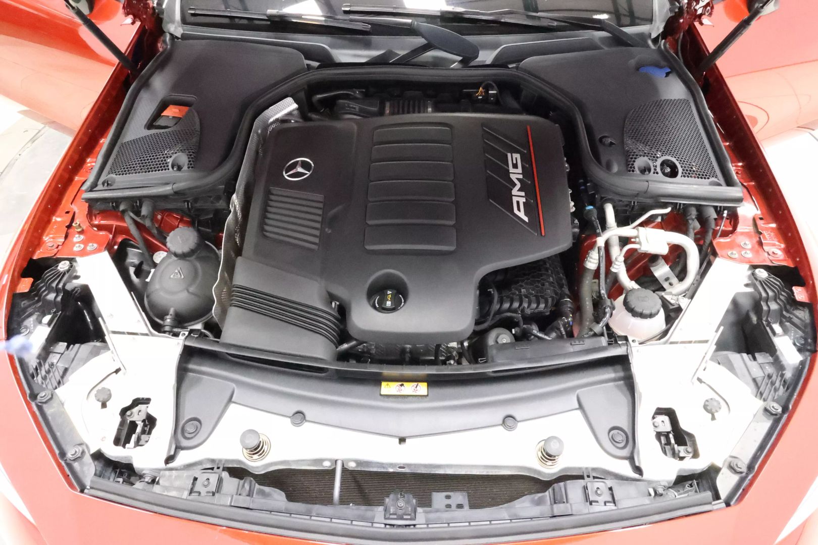 2019 Mercedes-benz Mercedes-amg Cls - Image 109
