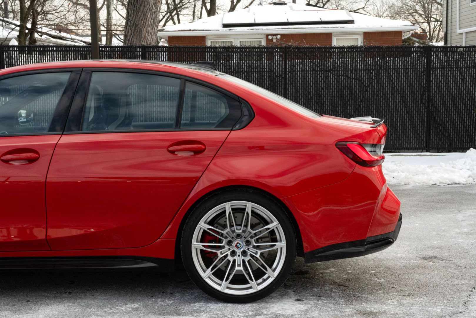 2022 Bmw M3 - Image 19
