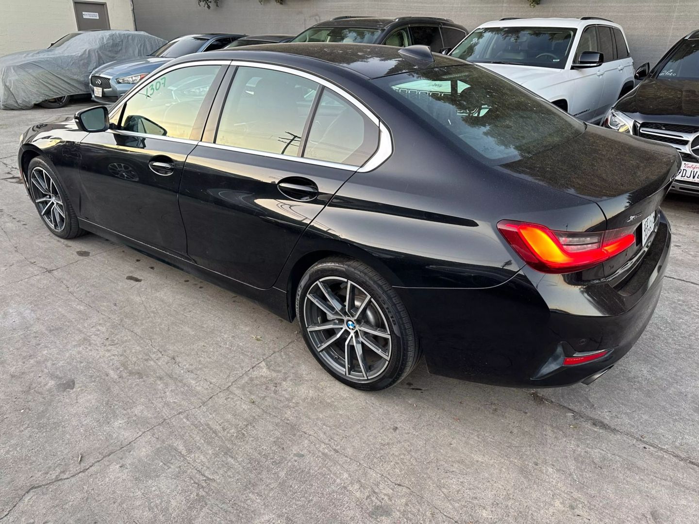 Image 6 of 2020 BMW 3SERIES