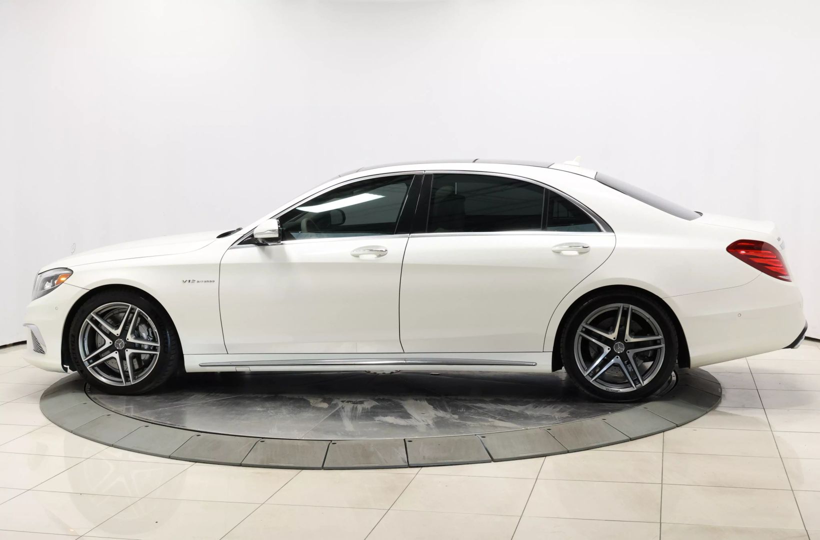 2015 Mercedes-benz S-class - Image 6
