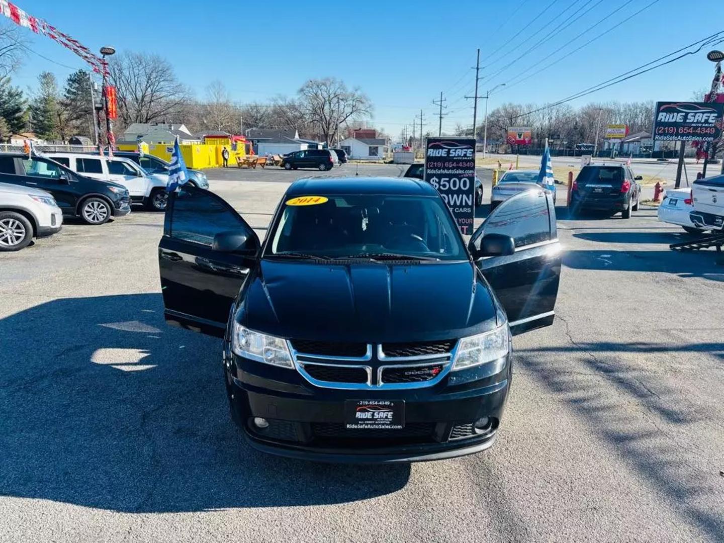 2014 Dodge Journey SE photo 20