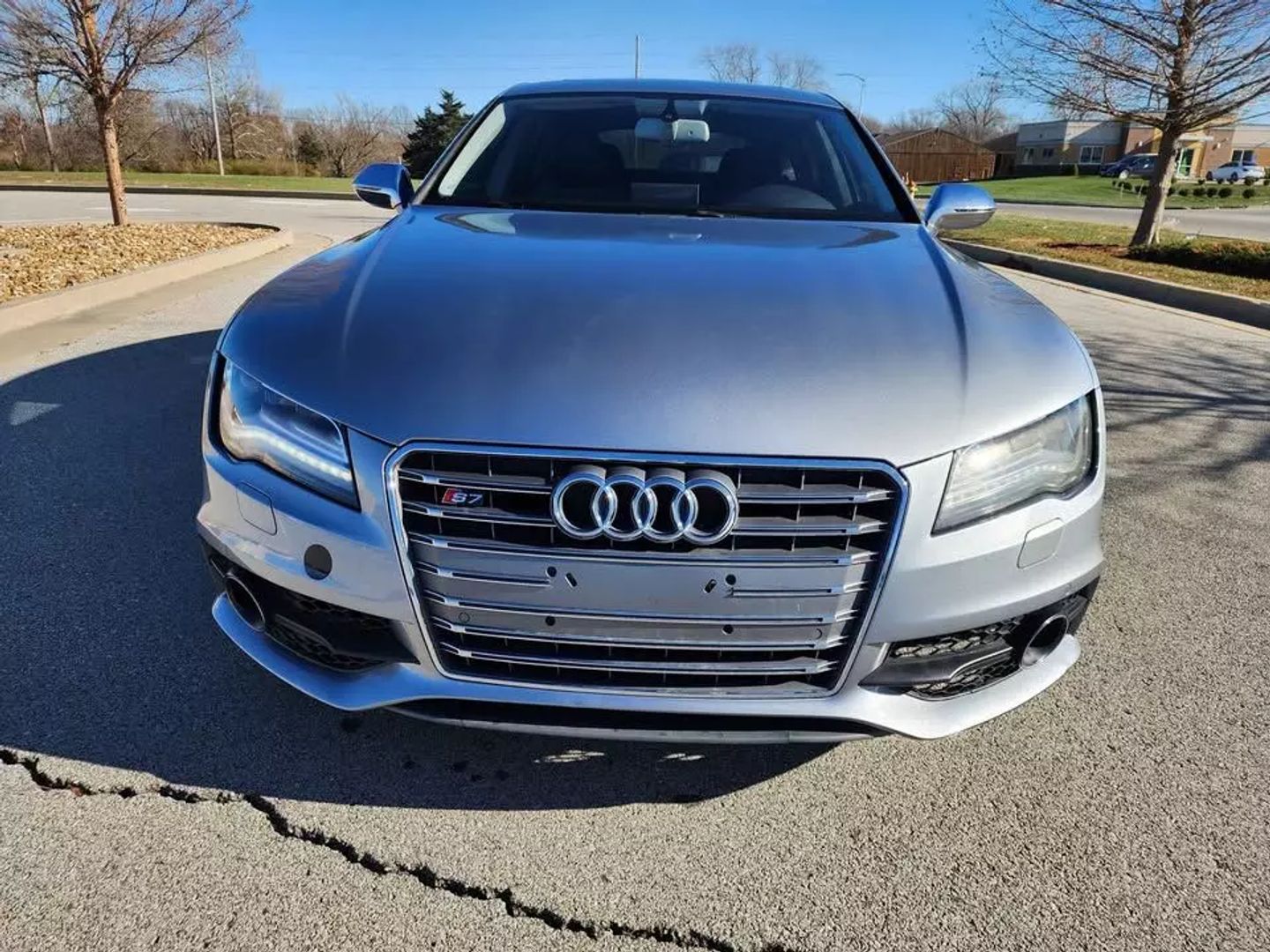 2014 Audi S7 4.0T quattro