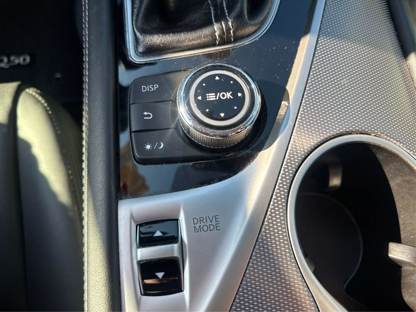 2017 INFINITI Q50 SEDAN 4-CYL, TURBO, 2.0 LITER 2.0T PREMIUM SEDAN 4D