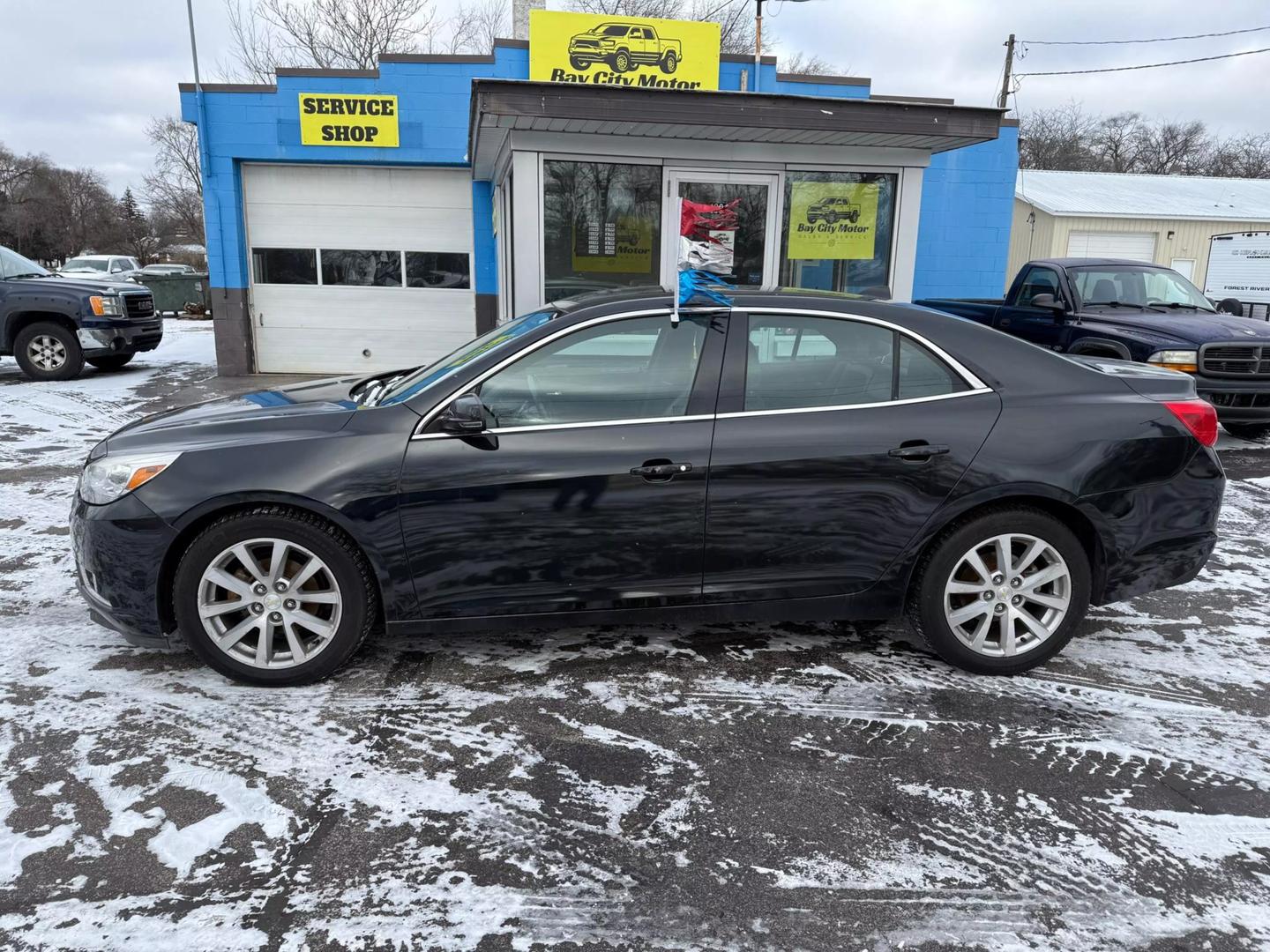 2013 Chevrolet Malibu 2LT photo 7