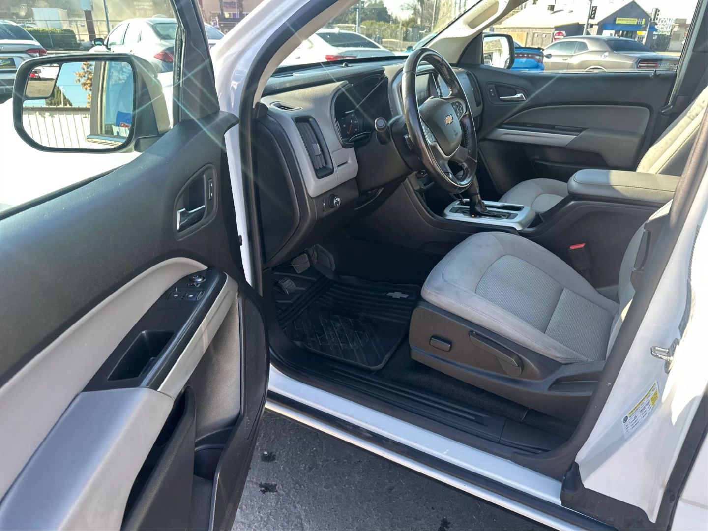 2018 CHEVROLET COLORADO EXTENDED CAB PICKUP V6, VVT, 3.6 LITER LT PICKUP 2D 6 FT
