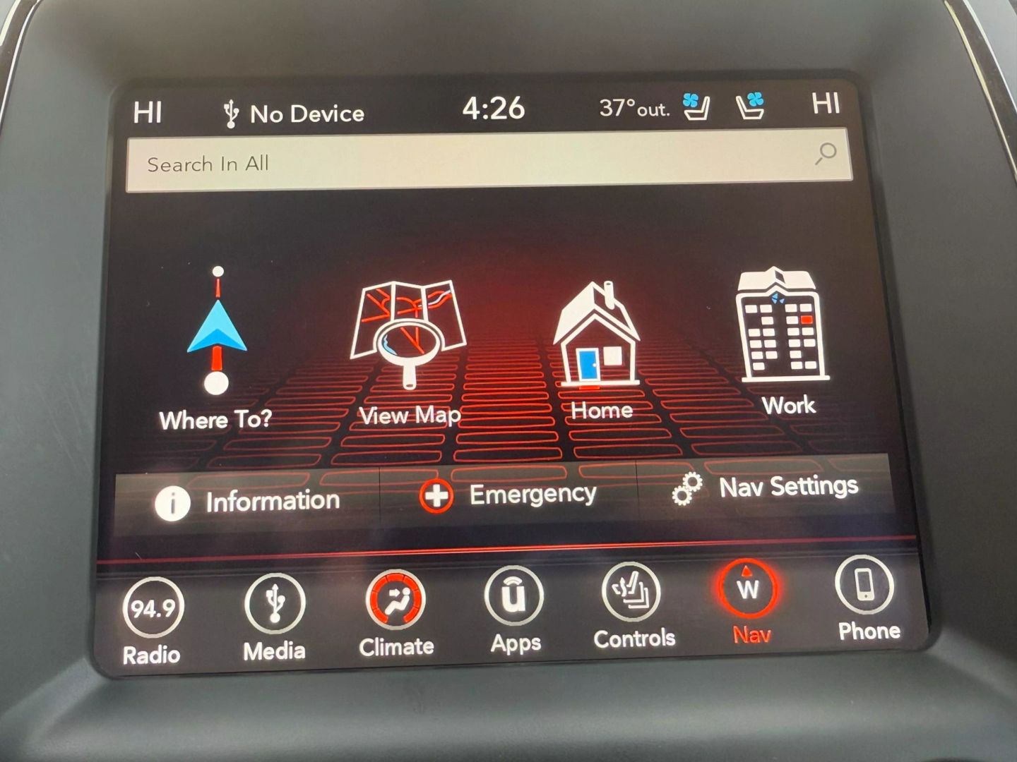 2018 Dodge Durango - Image 45