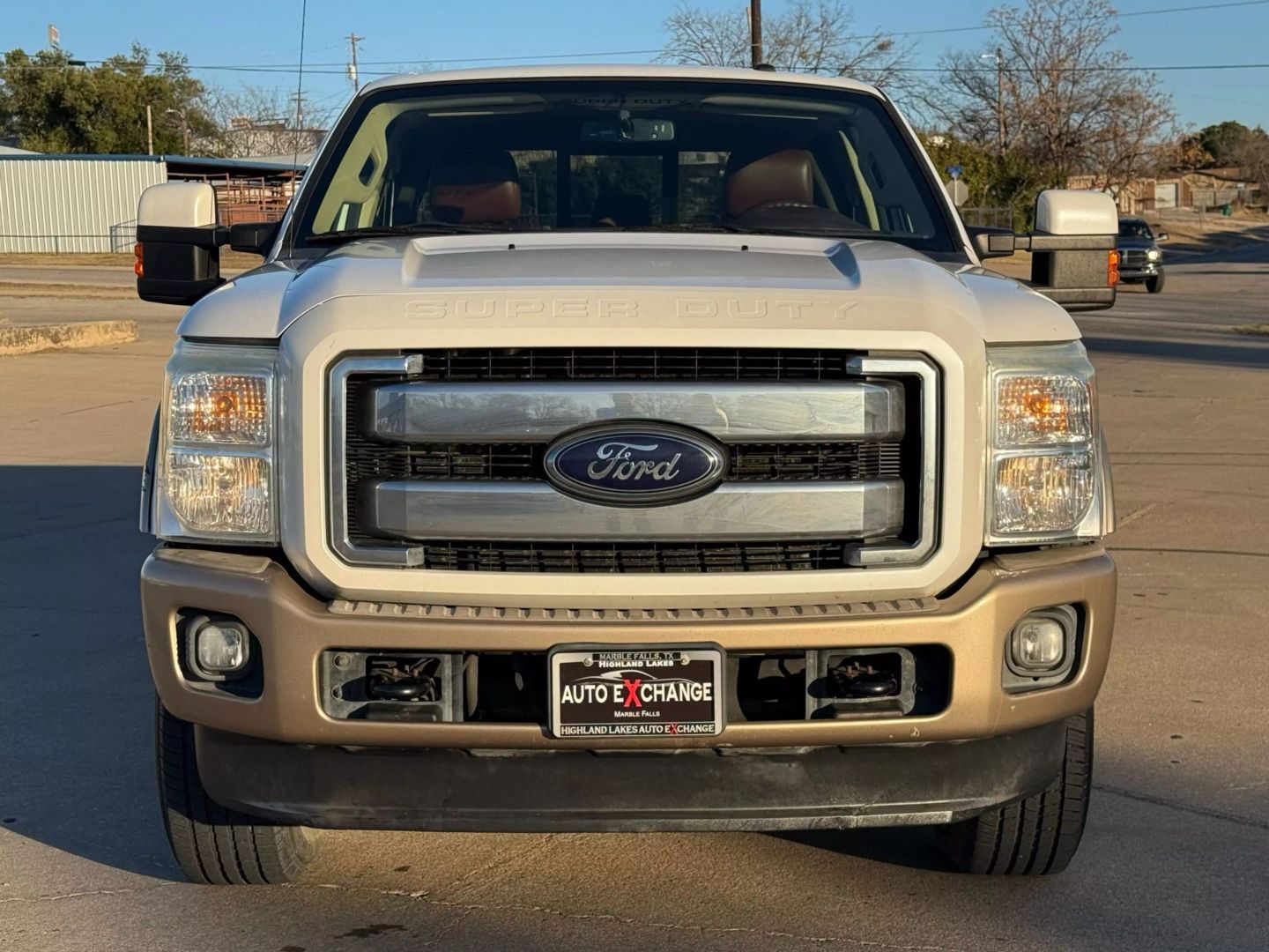 2012 Ford F250 Super Duty Crew Cab - Image 7
