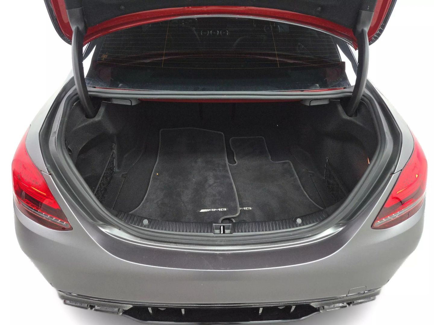 2021 Mercedes-benz Mercedes-amg C-class - Image 11