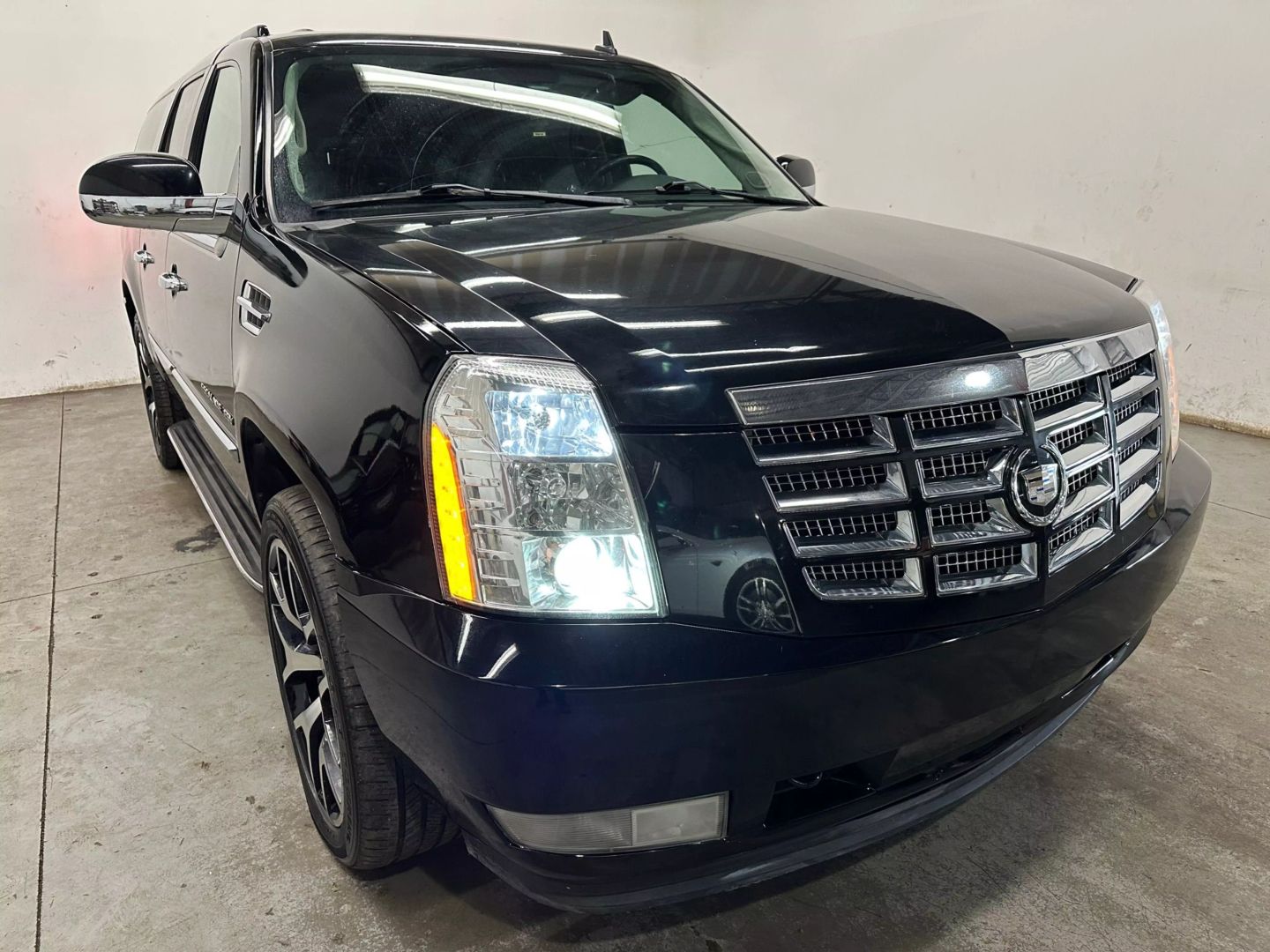 2011 Cadillac Escalade ESV