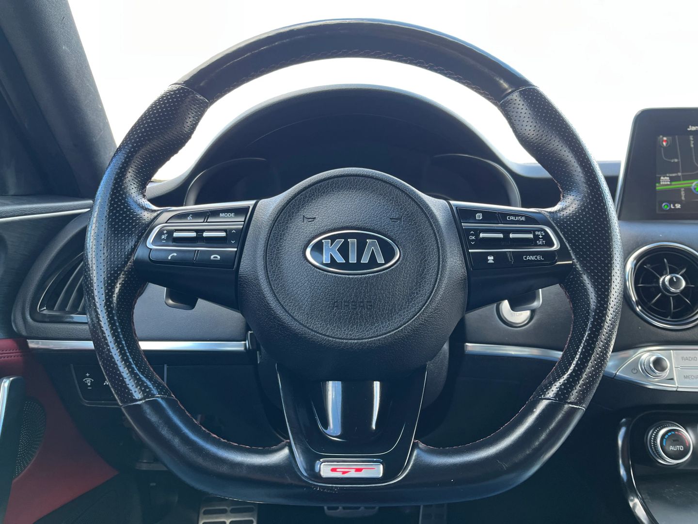 2020 KIA STINGER SEDAN V6, TWIN TURBO, 3.3 LITER GT2 SEDAN 4D