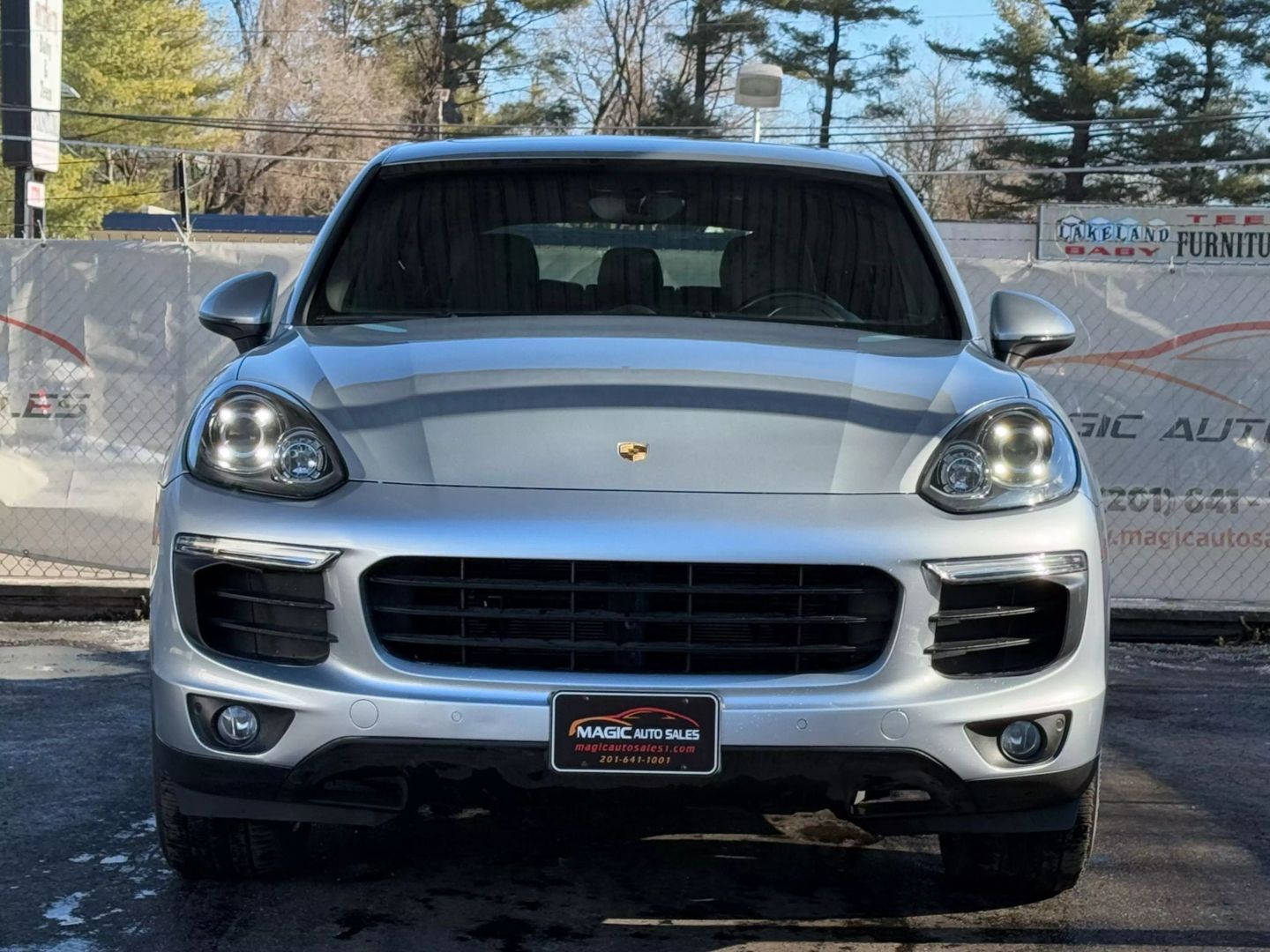 2016 Porsche Cayenne - Image 5