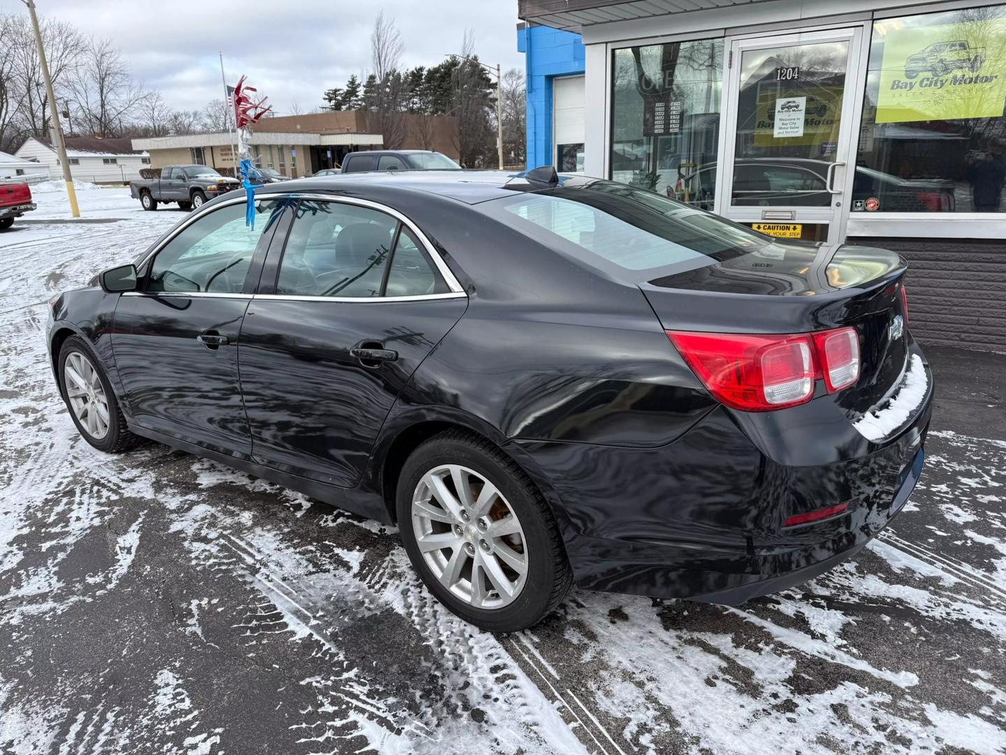 2013 Chevrolet Malibu 2LT photo 6