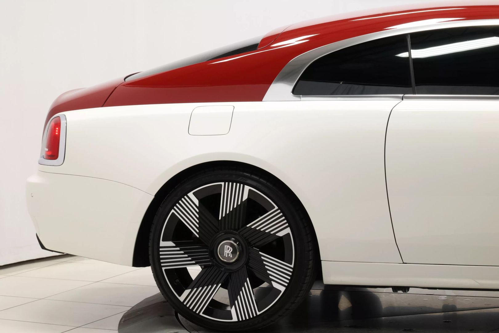 2017 Rolls-royce Wraith - Image 62
