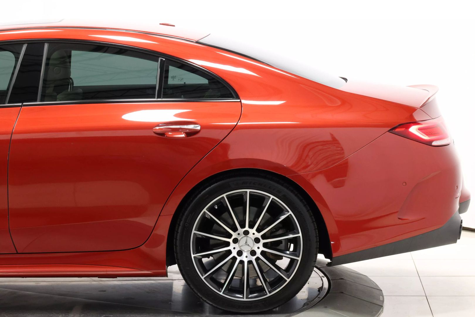 2019 Mercedes-benz Mercedes-amg Cls - Image 8