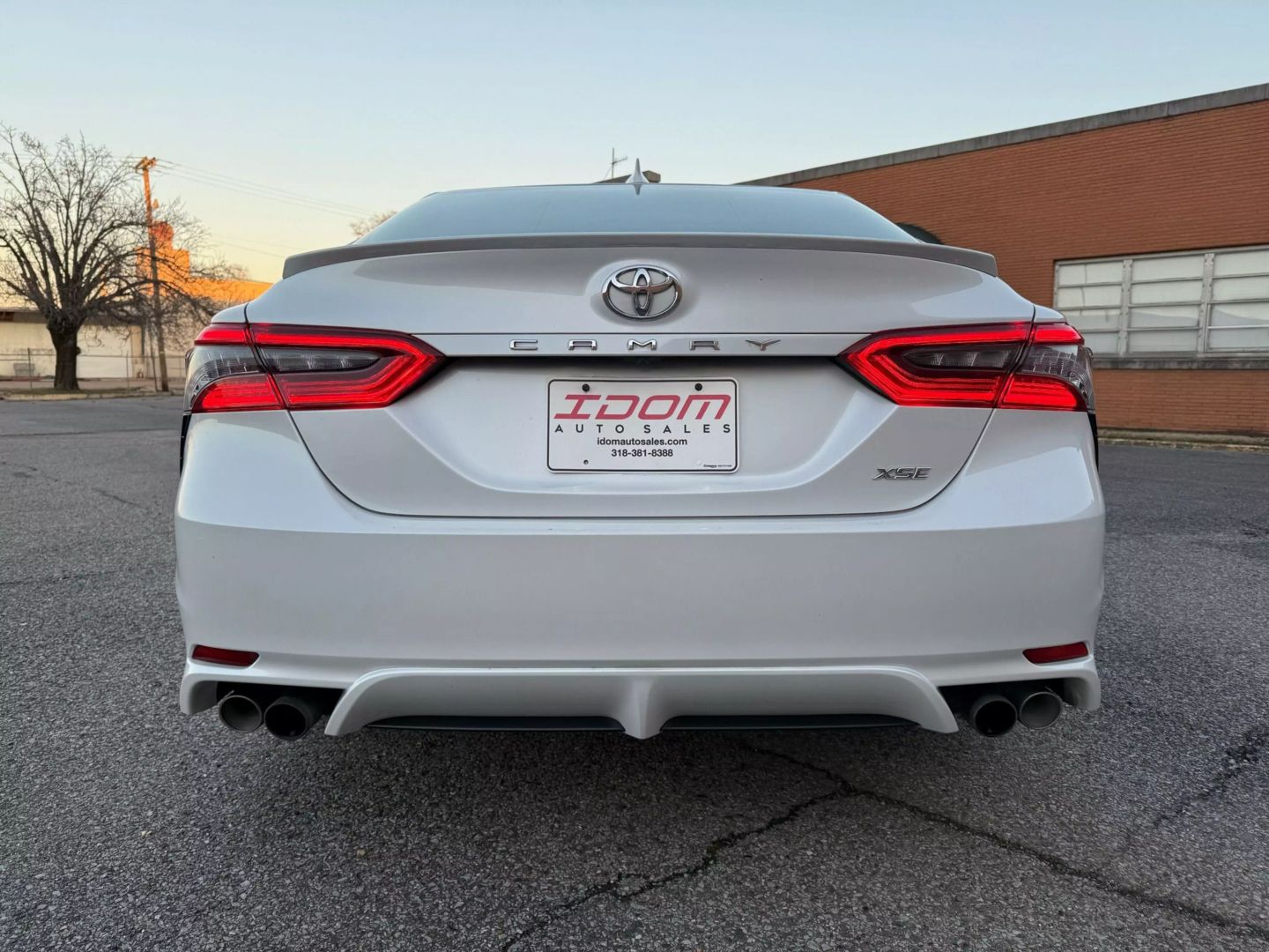 2023 Toyota Camry - Image 5