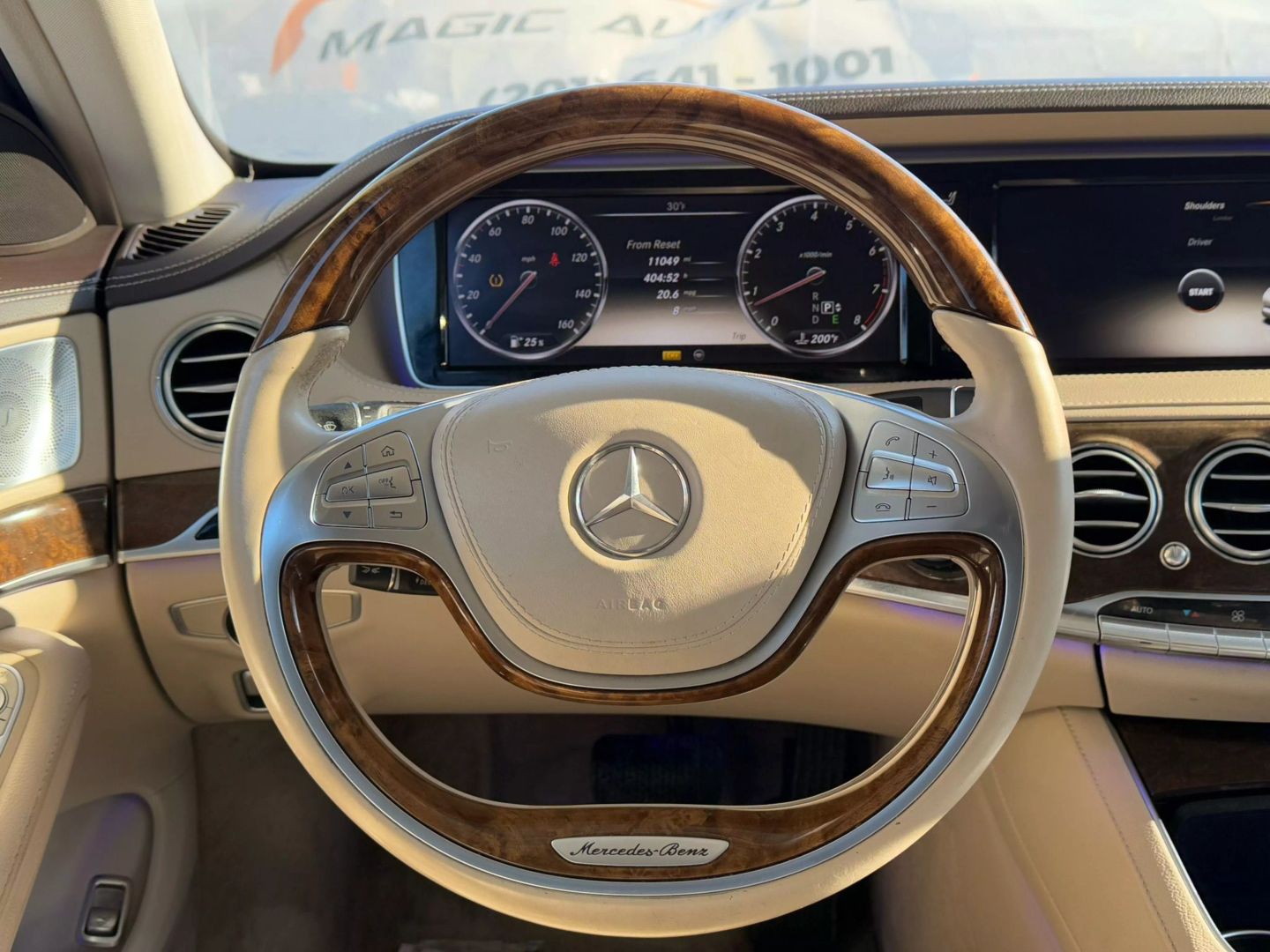 2014 Mercedes-benz S-class - Image 38