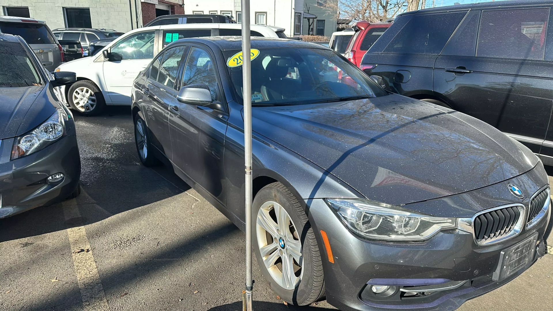 Image 2 of 2016 BMW 3 SERIES