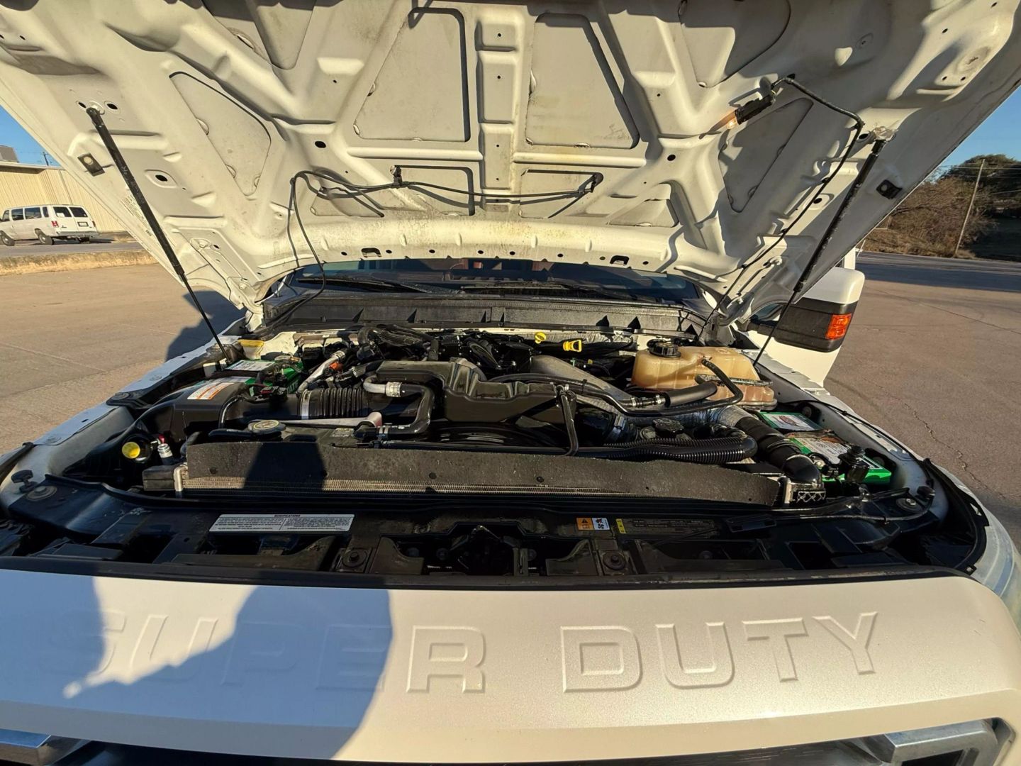 2012 Ford F250 Super Duty Crew Cab - Image 15