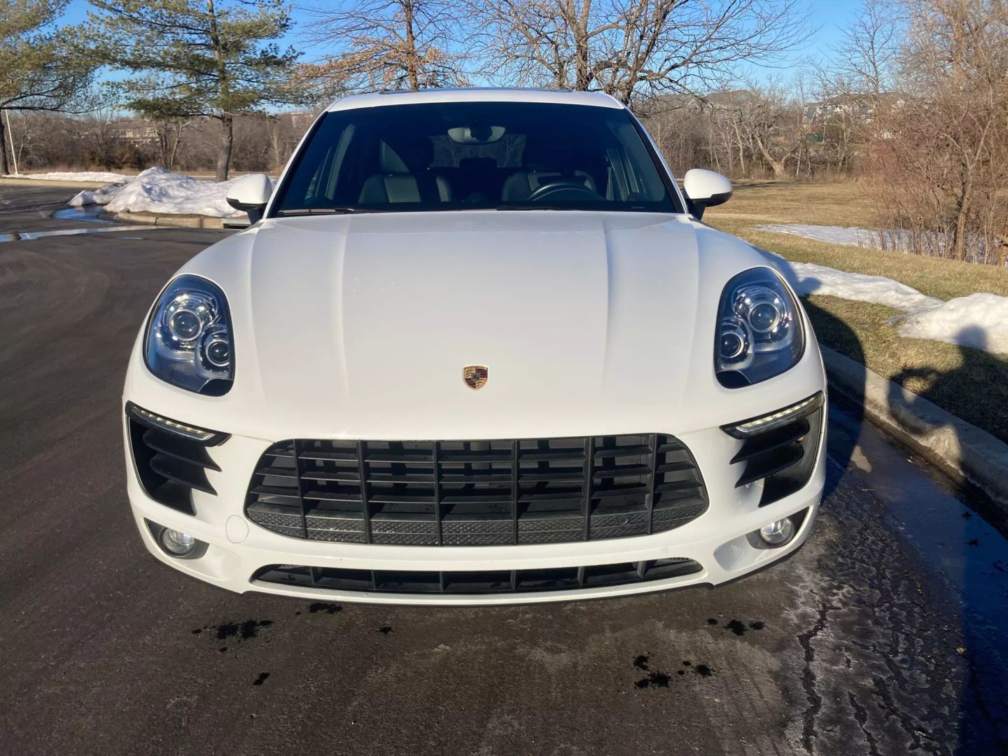 Used 2015 Porsche Macan S with VIN WP1AB2A50FLB64665 for sale in Kansas City