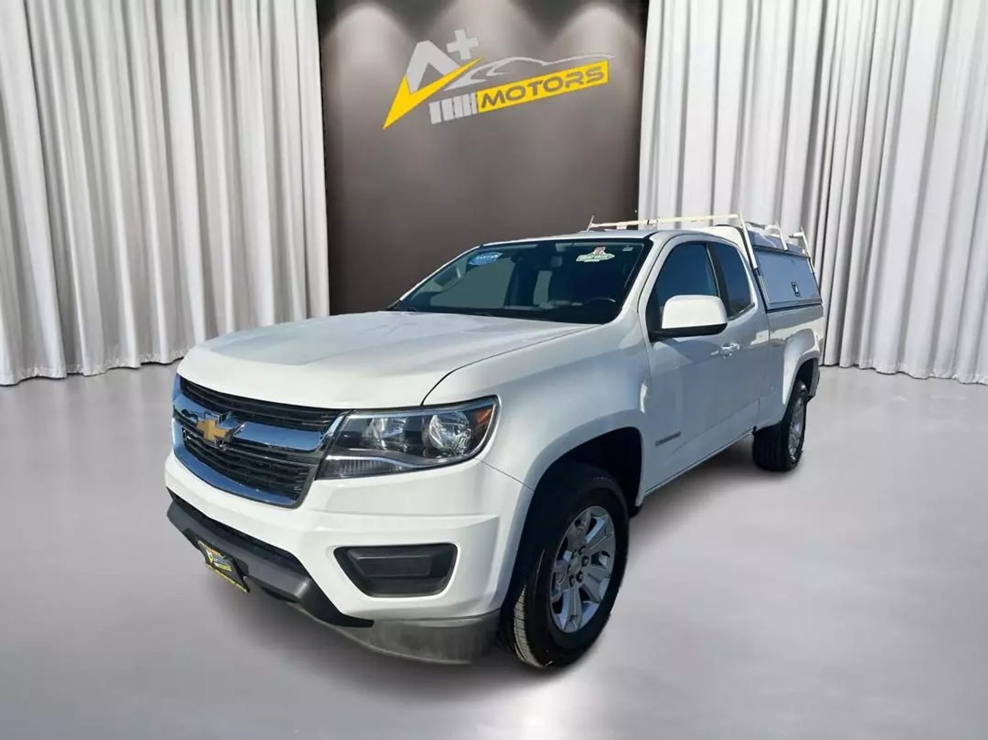 2018 CHEVROLET COLORADO EXTENDED CAB PICKUP V6, VVT, 3.6 LITER LT PICKUP 2D 6 FT