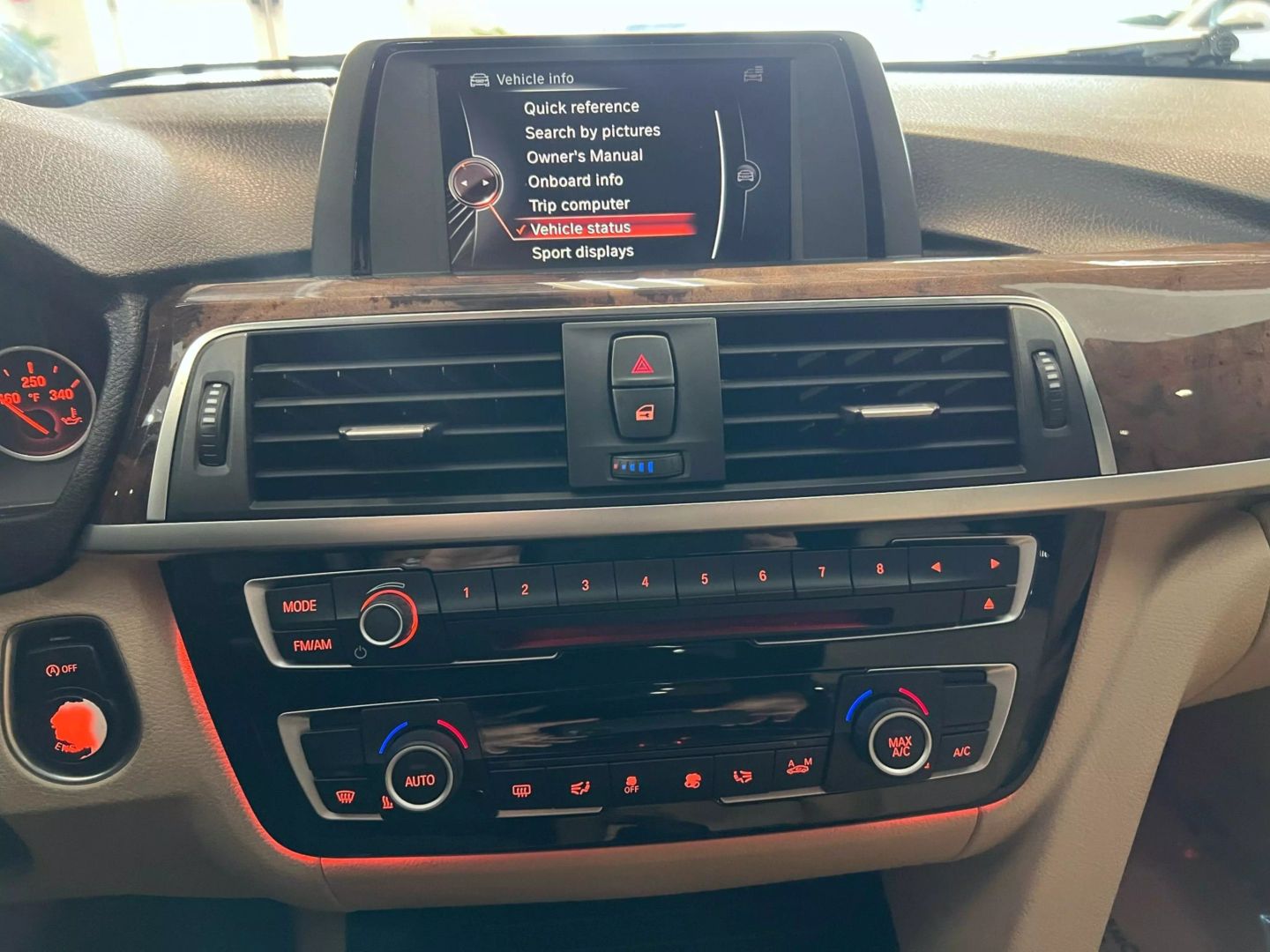 2016 Bmw 3 Series 320i Sedan 4d - Image 29