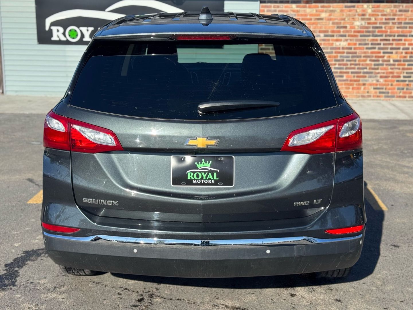 2018 Chevrolet Equinox - Image 6