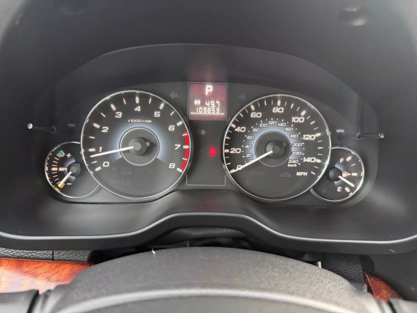 2010SUBARU LEGACY for sale in Stafford VA