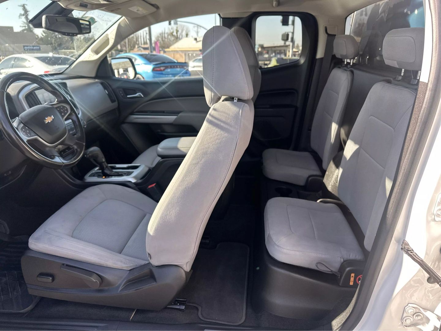 2018 CHEVROLET COLORADO EXTENDED CAB PICKUP V6, VVT, 3.6 LITER LT PICKUP 2D 6 FT