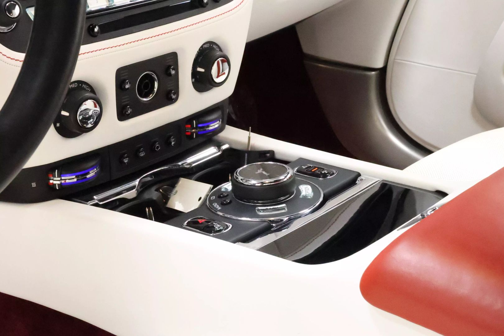 2017 Rolls-royce Wraith - Image 41
