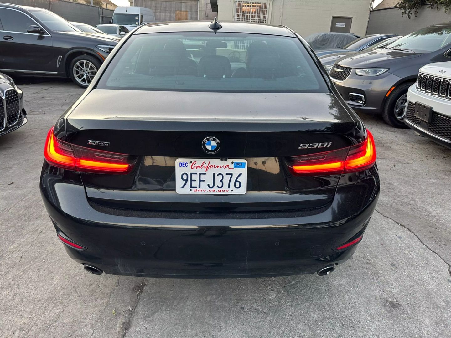 Image 5 of 2020 BMW 3SERIES