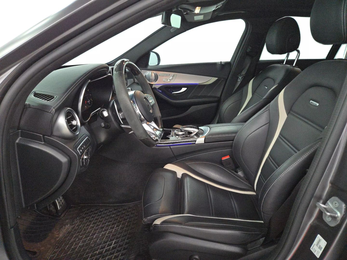 2021 Mercedes-benz Mercedes-amg C-class - Image 9