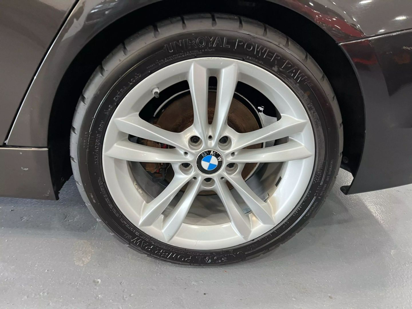 2016 Bmw 3 Series 320i Sedan 4d - Image 11