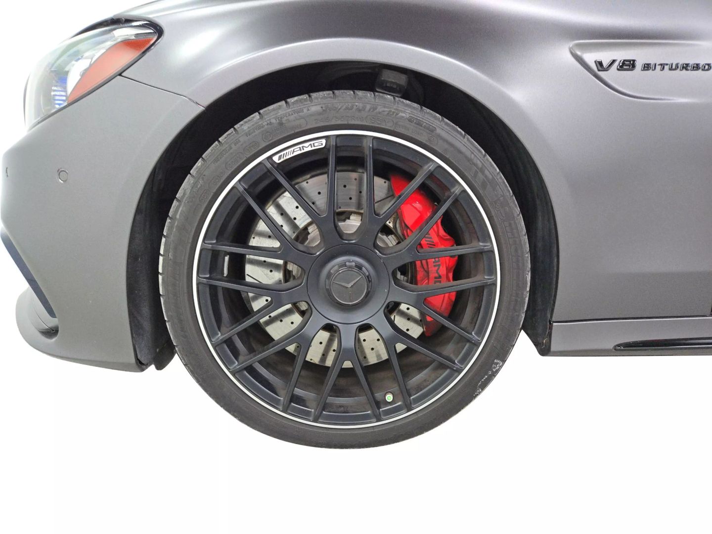 2021 Mercedes-benz Mercedes-amg C-class - Image 27
