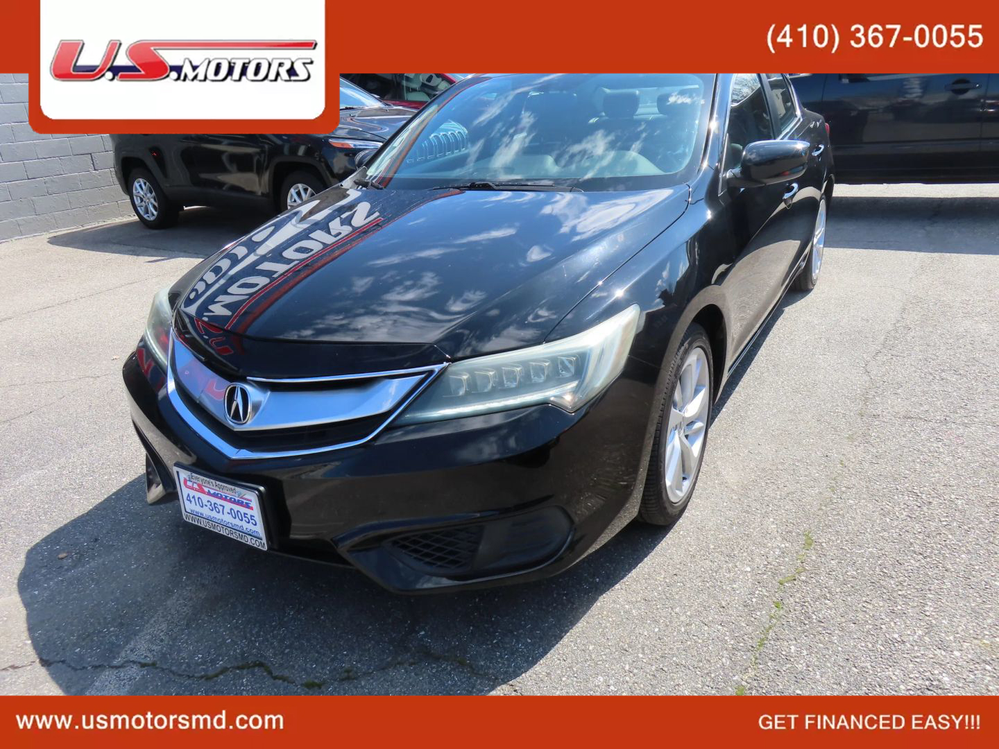 2016 Acura ILX ILX's photo