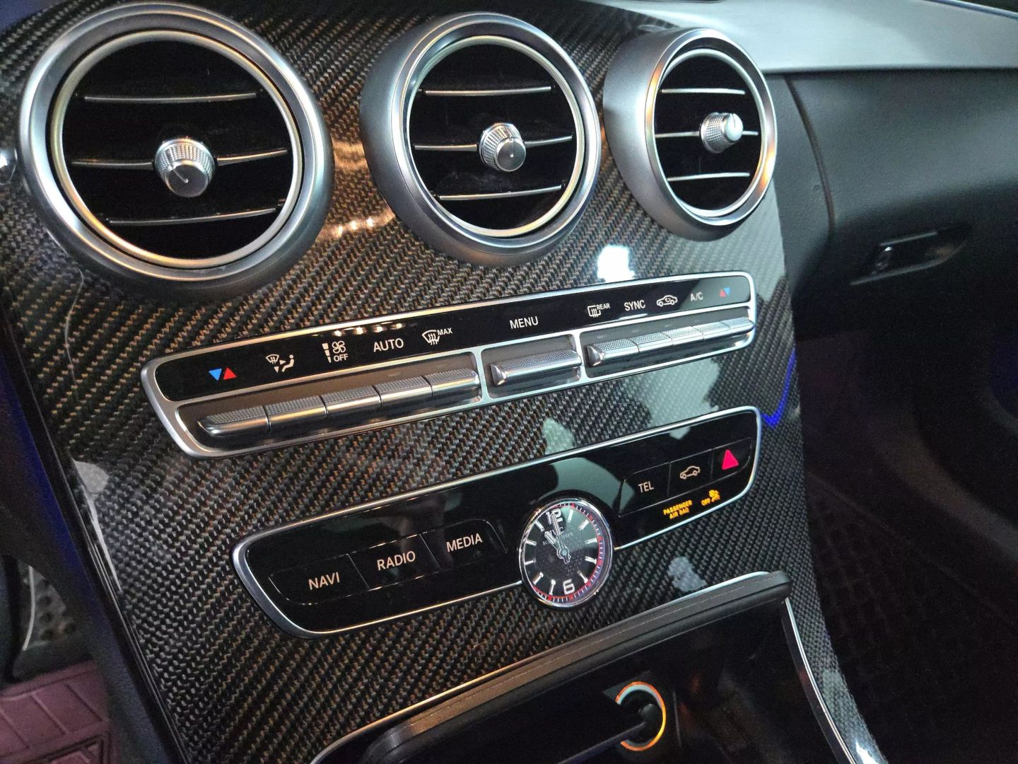2021 Mercedes-benz Mercedes-amg C-class - Image 29