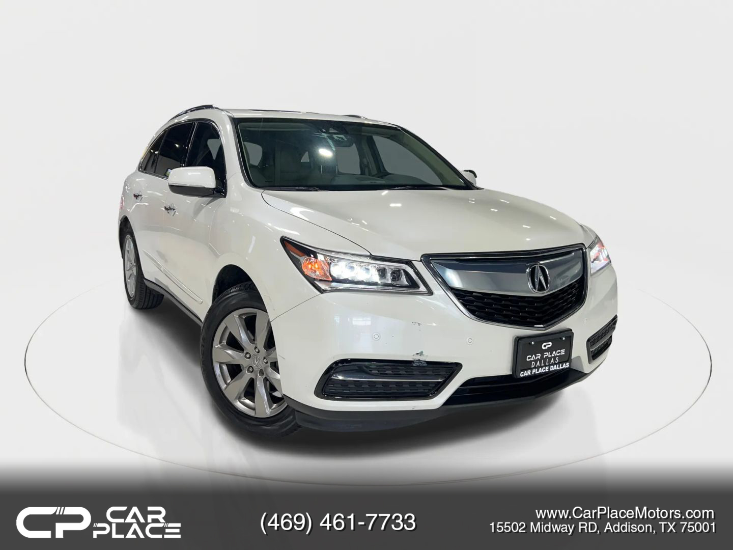 2016 Acura MDX Advance Package's photo