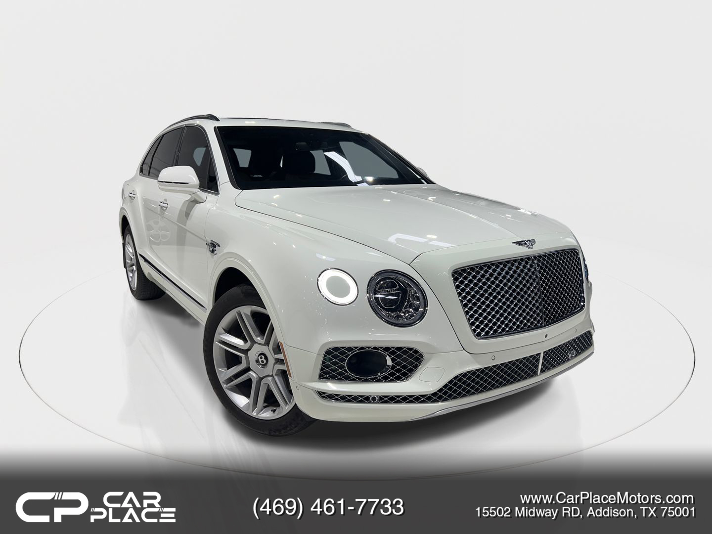 2018 Bentley Bentayga