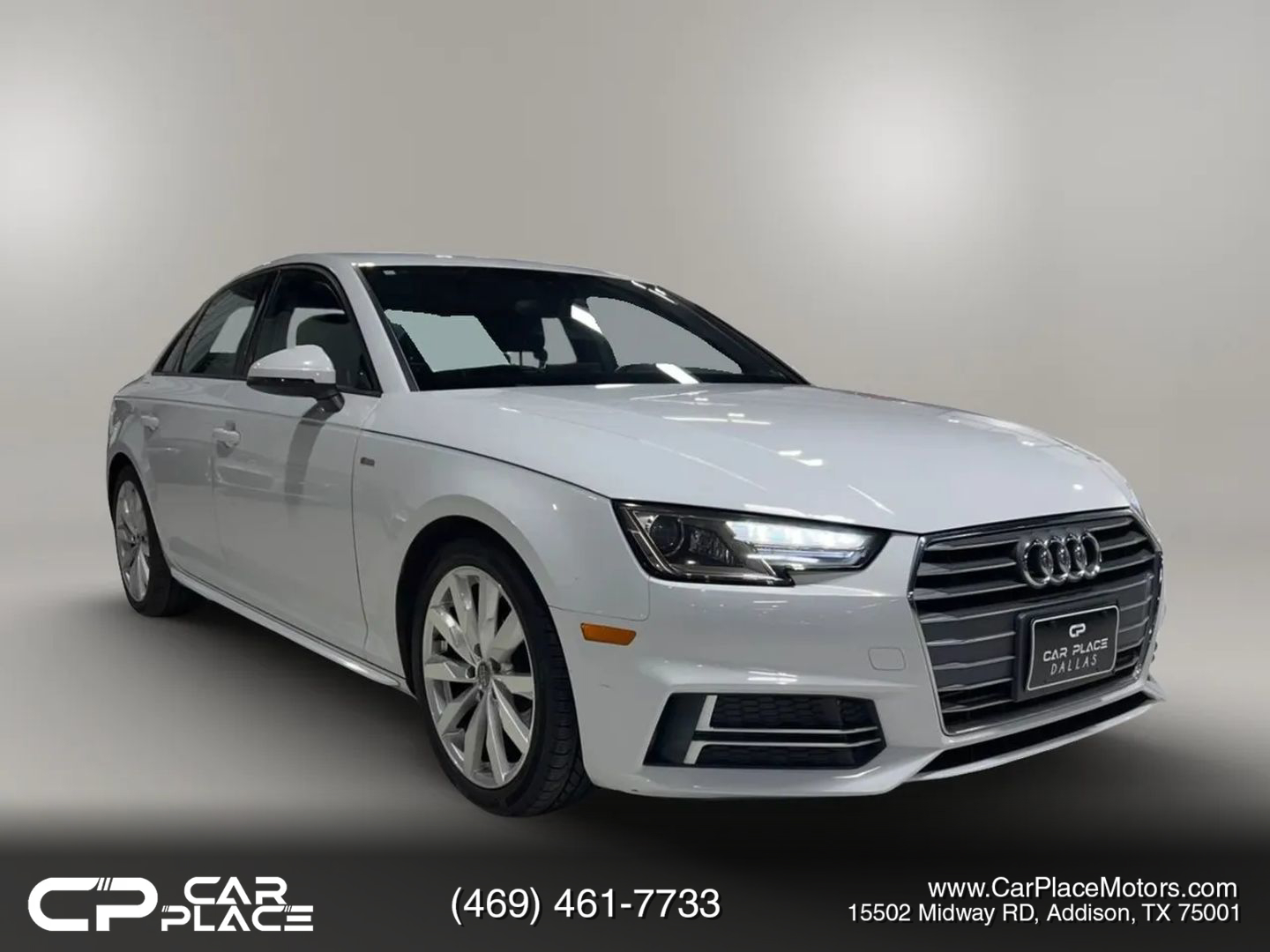 2018 Audi A4