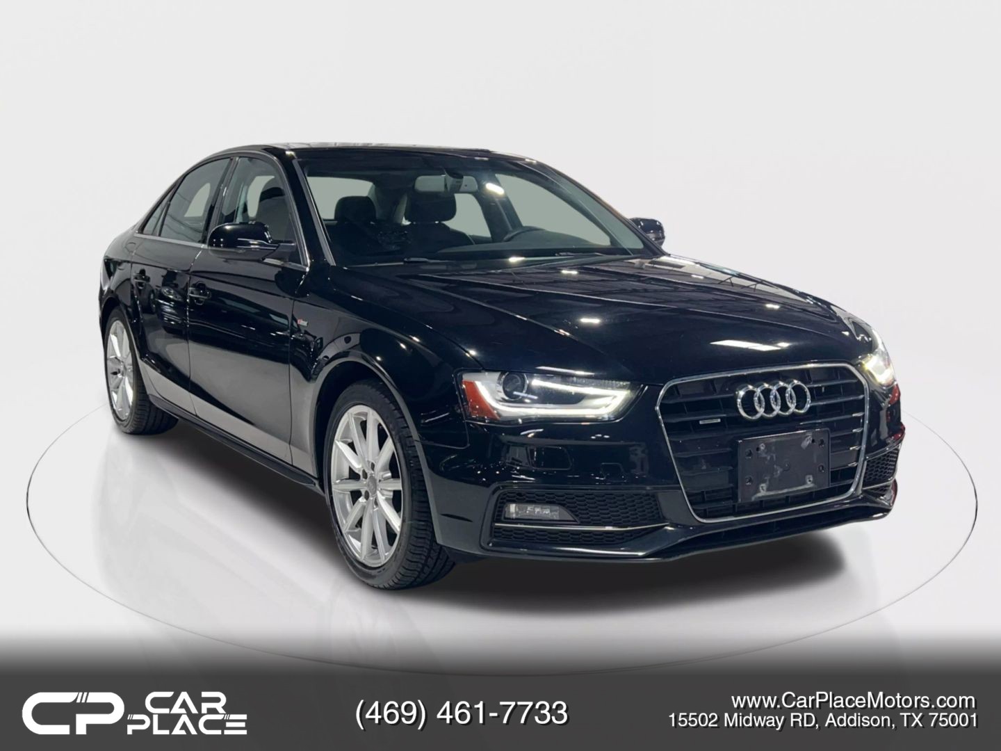 2014 Audi A4