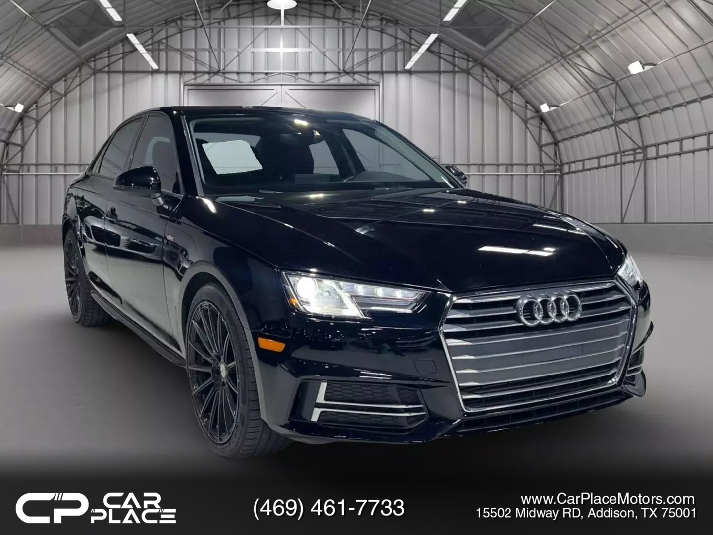 2018 Audi A4