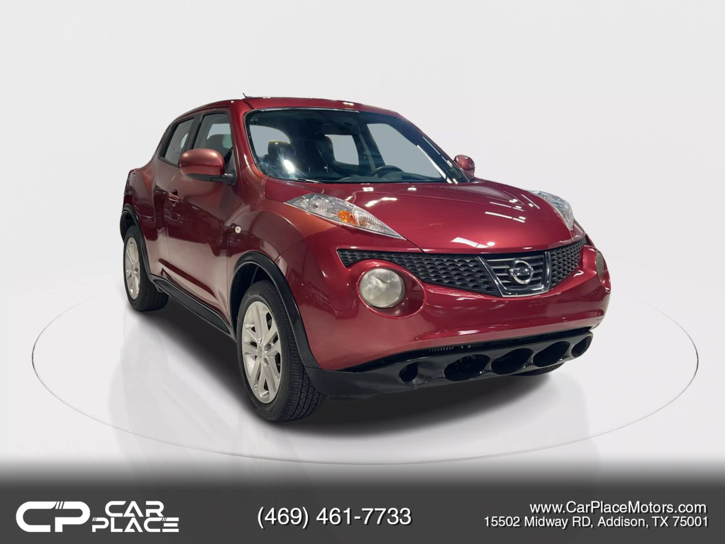 2013 Nissan JUKE