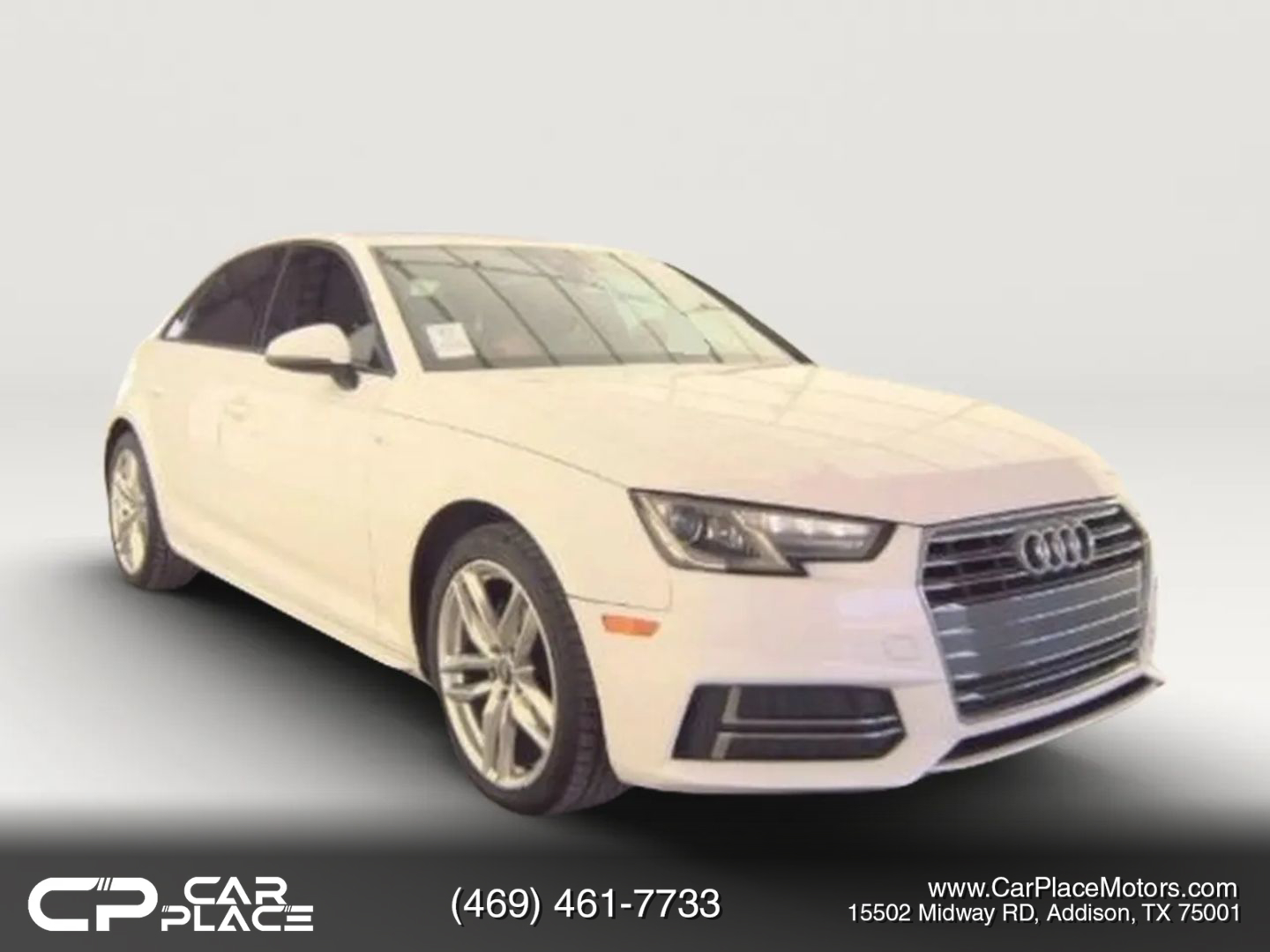2017 Audi A4
