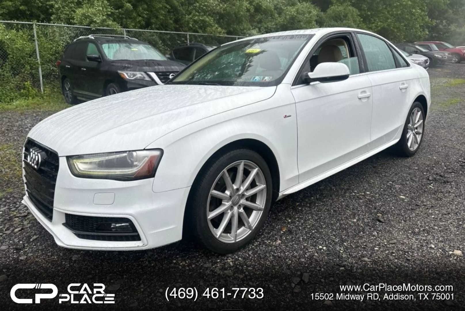 2014 Audi A4
