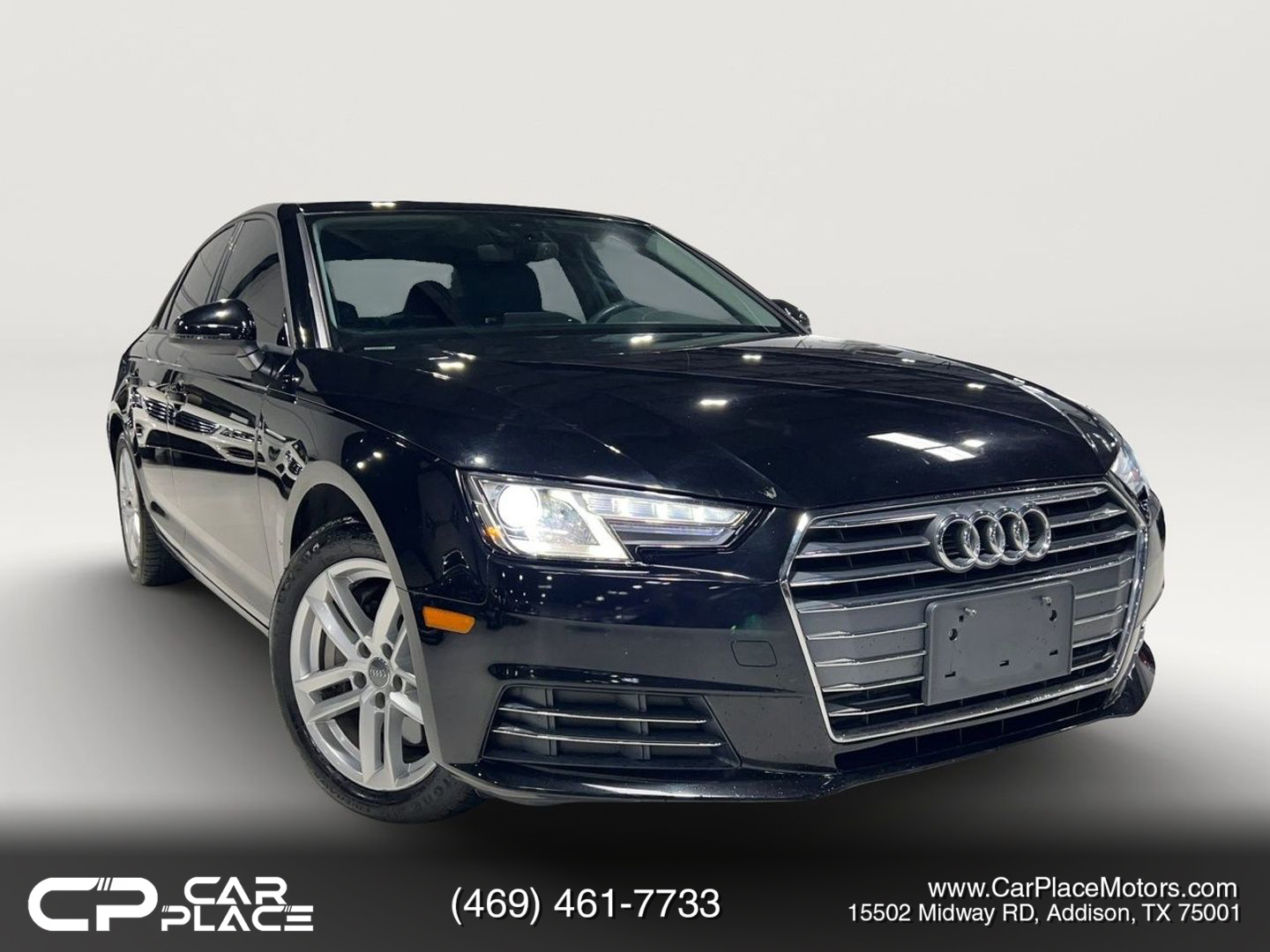 2017 Audi A4