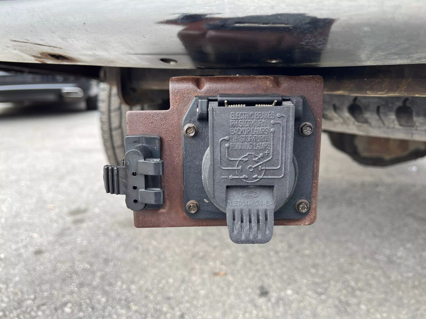 2003 Ford F150 Supercrew Cab  Vin: 1ftrw08l03ka75293 Stock Id: A75293 - Image 21