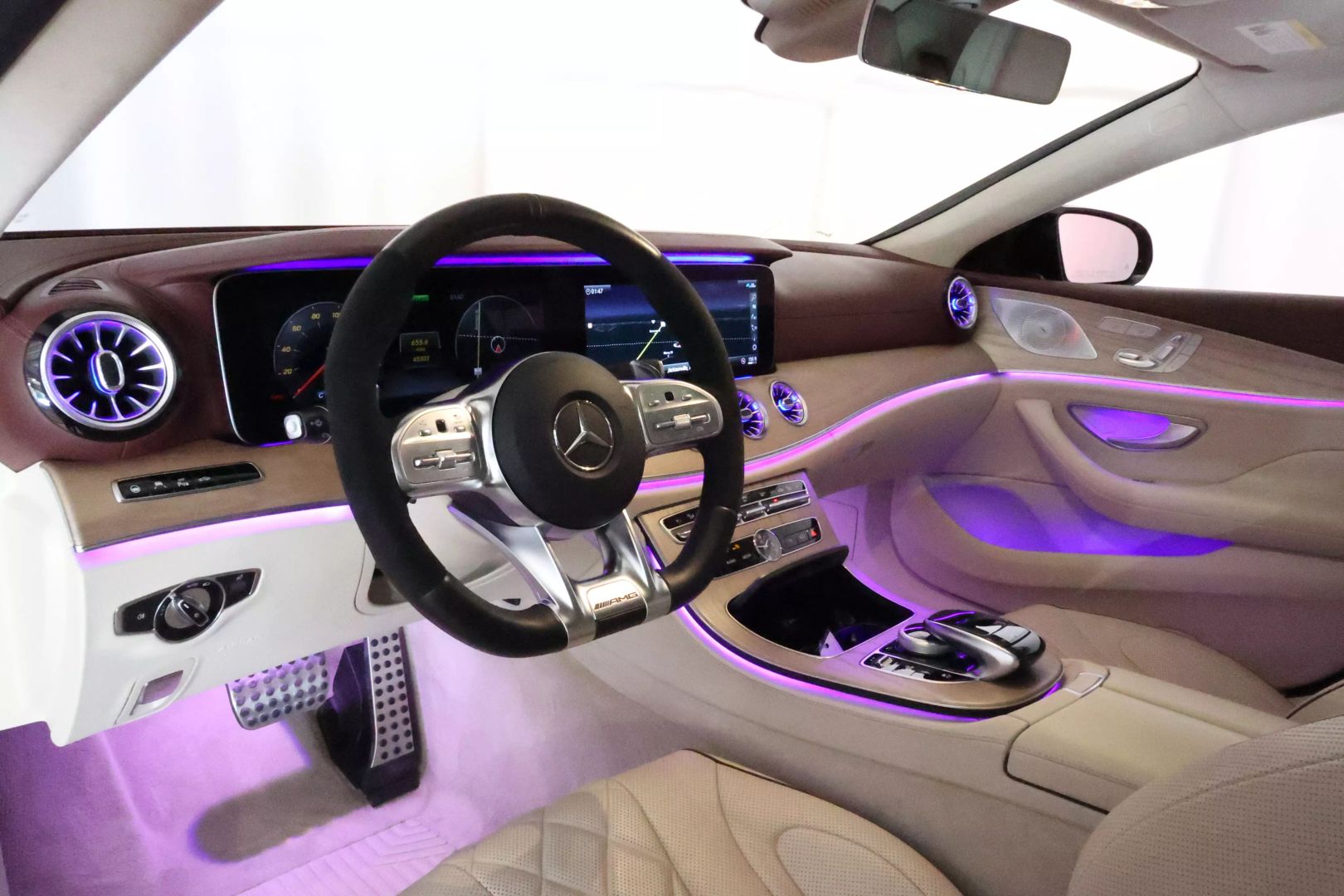 2019 Mercedes-benz Mercedes-amg Cls - Image 2