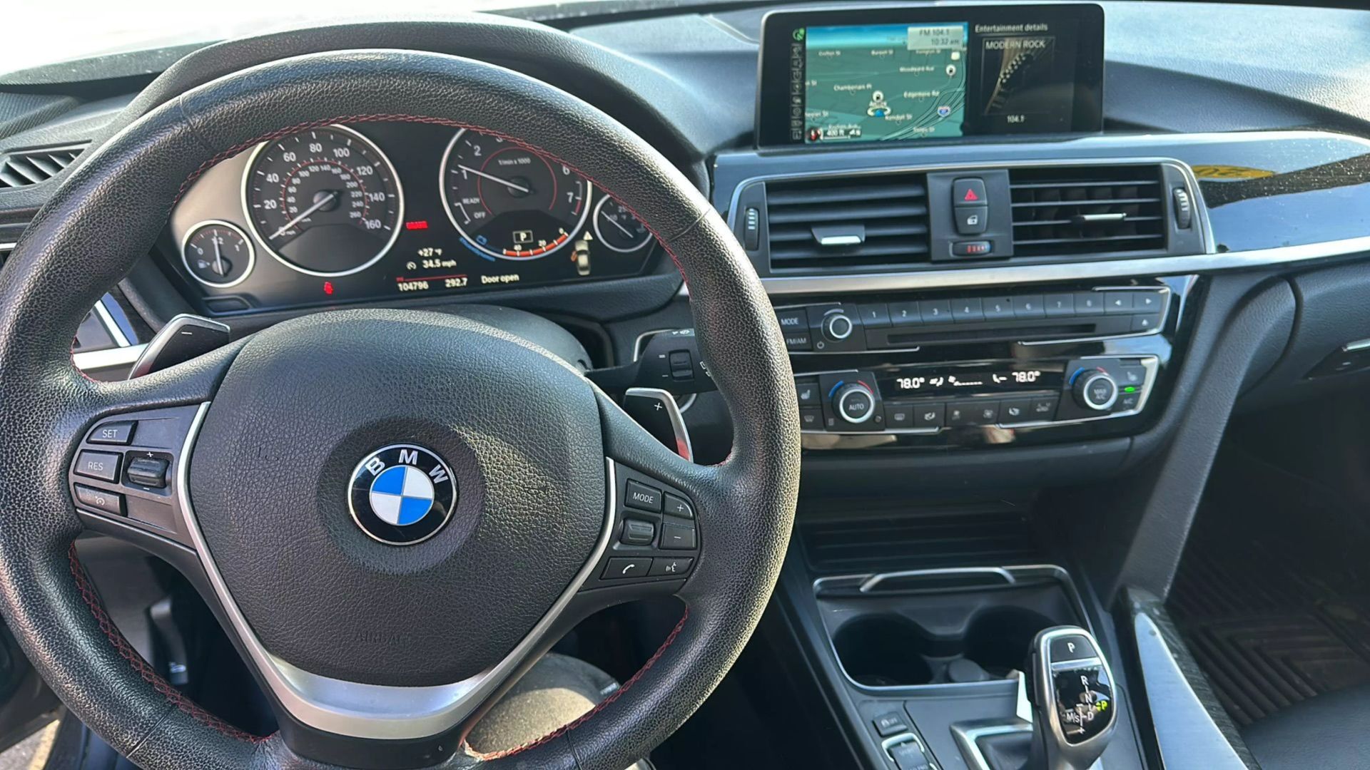 Image 9 of 2016 BMW 3 SERIES