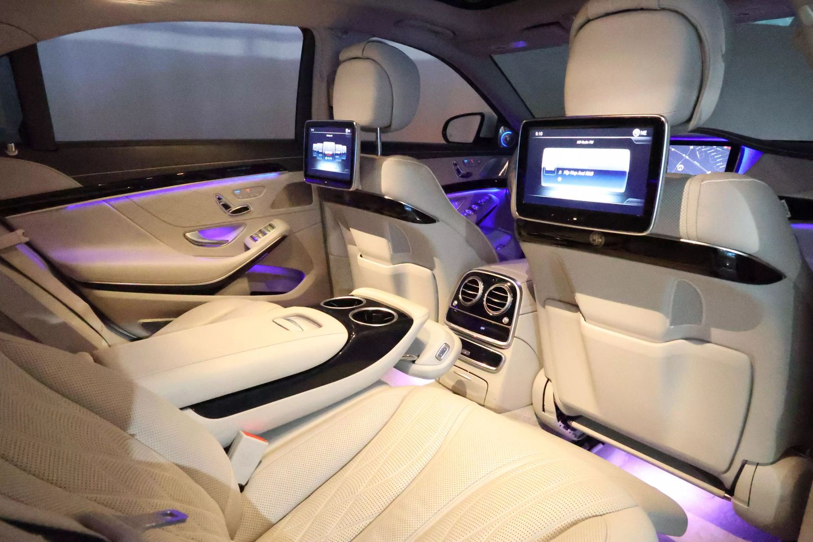 2015 Mercedes-benz S-class - Image 110
