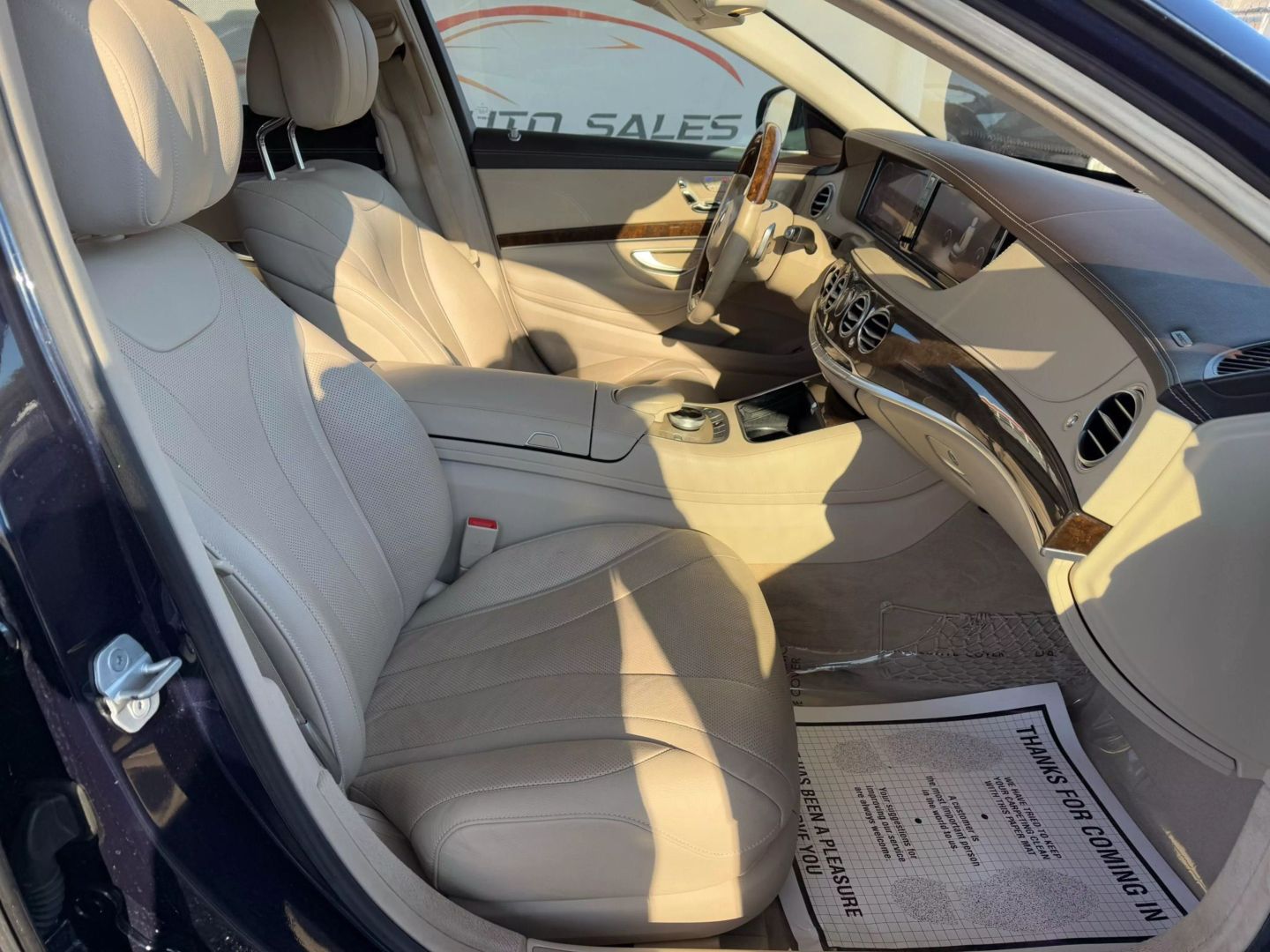 2014 Mercedes-benz S-class - Image 30